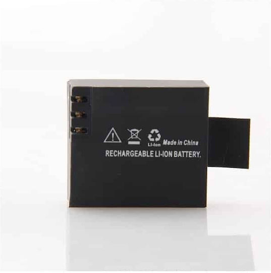 Battery Sjcam Cameras Li-ion 900mah