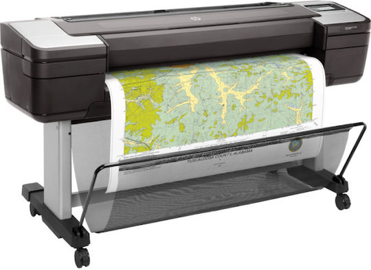 HP DesignJet T1700 PostScript Plotter - 44'' (1118mm)