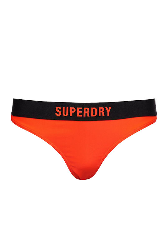 Bikini Slip Πορτοκαλί