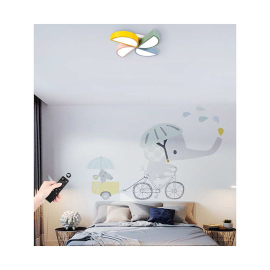 Leggenda Leggenda Kinder Wandlampe Led
