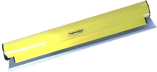 Topmaster Σπάτουλα Στοκαρίσματος Inox 1000mm με Μεταλλική Λαβή 320143