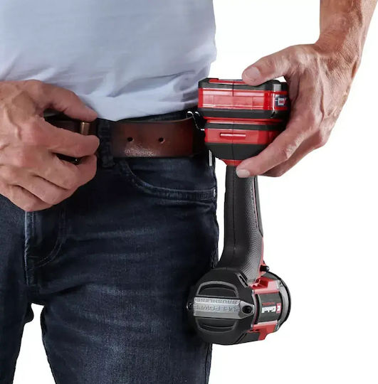 Einhell TP-CW 18/750 C Li Brushless Impact Wrench Battery 18V Solo with Socket 1/2"