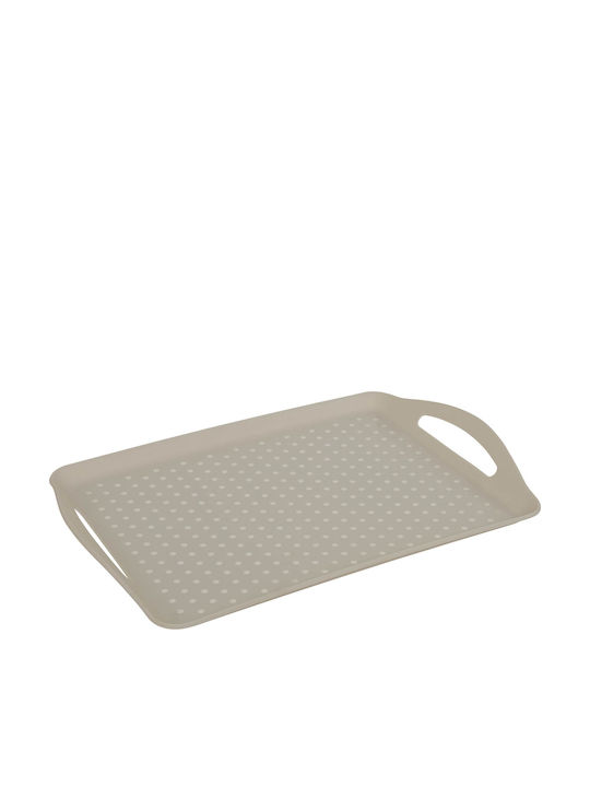5Five Plastic Serving Tray 42x32cm