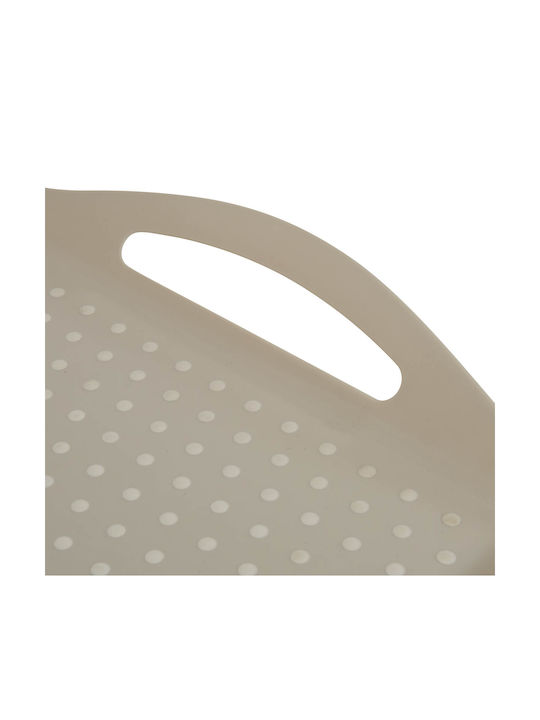 5Five Plastic Serving Tray 42x32cm