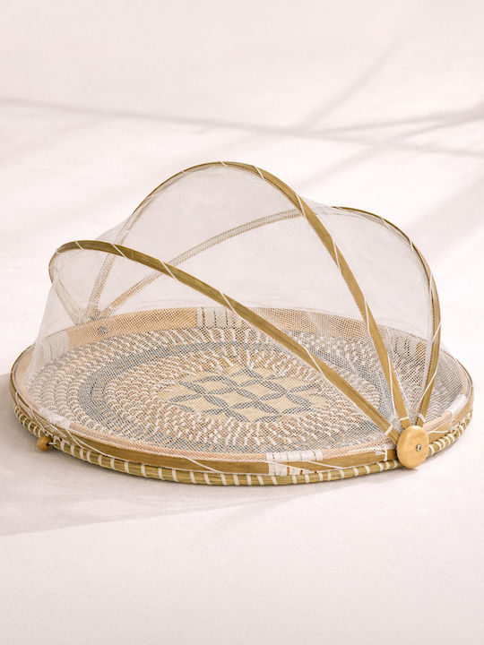 Kaemingk Δίσκος Σερβιρίσματος 40x40x24cm