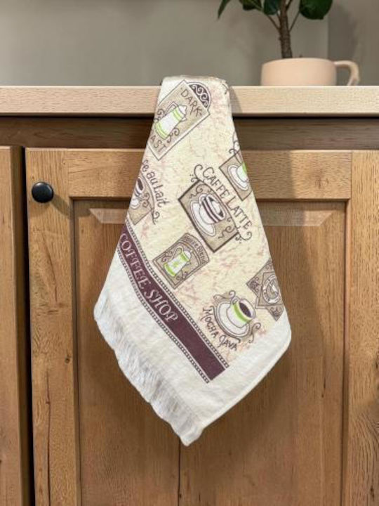Linea Home Ποτηρόπανο 40x60cm Linea Home Ποτηρόπανο 40x60cm
