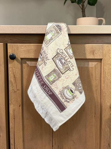 Linea Home Ποτηρόπανο 40x60cm Linea Home Ποτηρόπανο 40x60cm