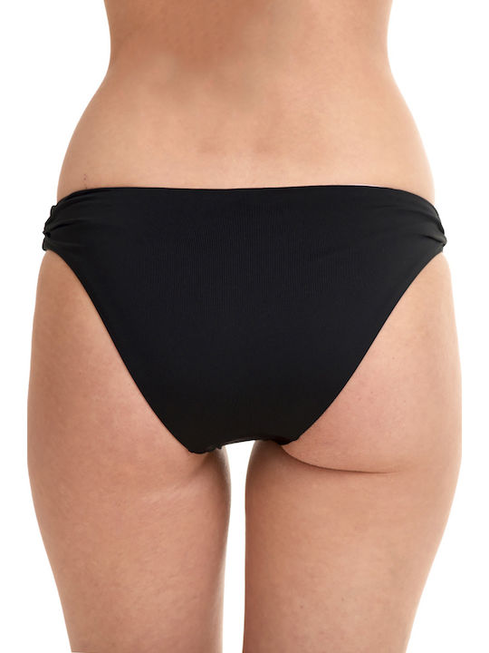 Bikini Slip Black
