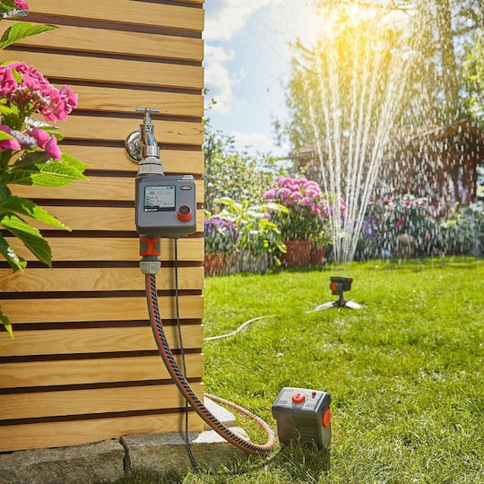 Gardena Irrigation Programmer Faucet Battery 1 Output
