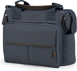 Inglesina Shoulder/Hand Diaper Bag-Changing Mat 45x33x21cm