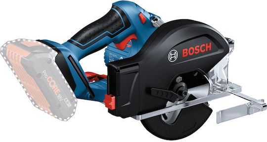 Bosch GKM 18V-50 Circular Saw 18V 2x5Ah with Dust Suction System
