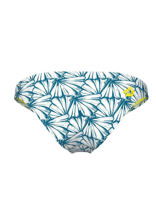Bikini Inferioare Alb