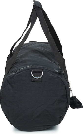 Kipling Argus Σακ Βουαγιάζ Μαύρο Υφασμάτινο Μ53xΠ29xΥ29εκ.