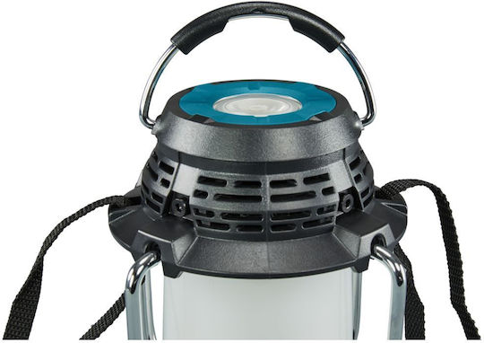 Makita Battery Lantern for Camping with Flashlight & Radio
