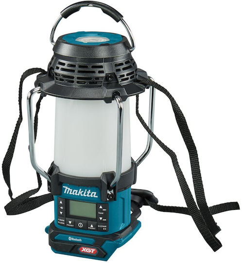 Makita Battery Lantern for Camping with Flashlight & Radio