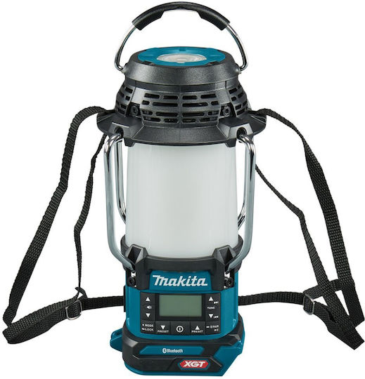 Makita Battery Lantern for Camping with Flashlight & Radio