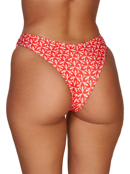 Bikini Slip Coralli
