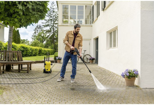 Karcher K5 Mașină de Spălat cu Presiune Electrică 2100W cu Presiune de 145bar