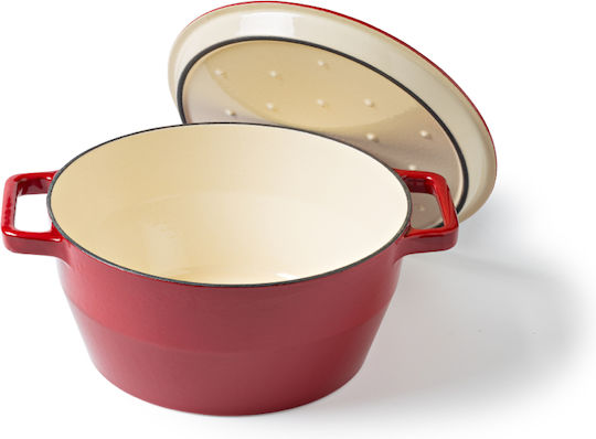 Pyrex Cratiță Olandeză 6.8lt