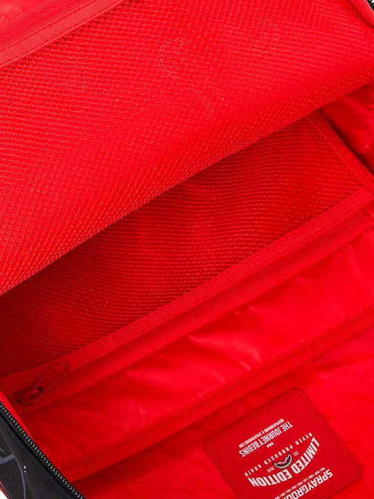 Sprayground Σχολική Τσάντα Πλάτης Πολύχρωμη