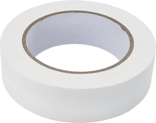 Vidaxl Painter Masking Tapes 50 Pcs White 30mm X 50m Paper