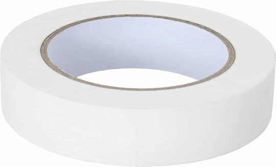 Vidaxl Painter Masking Tapes 50 Pieces White 25mm X 50m Paper