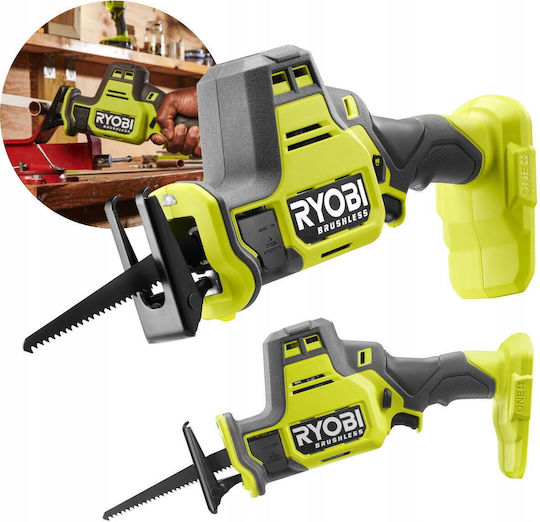 Ryobi Σπαθοσέγα 18V Brushless