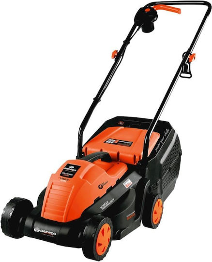 Daewoo DLM1400E Mașină de tuns iarba Electrică 1200W