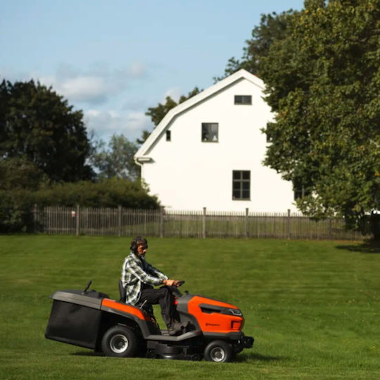 Husqvarna TC215T Трактор Бензинов