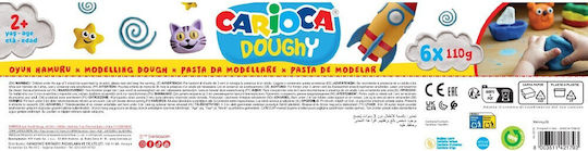 Next Πλαστελίνης Carioca Baby για 3+ Ετών