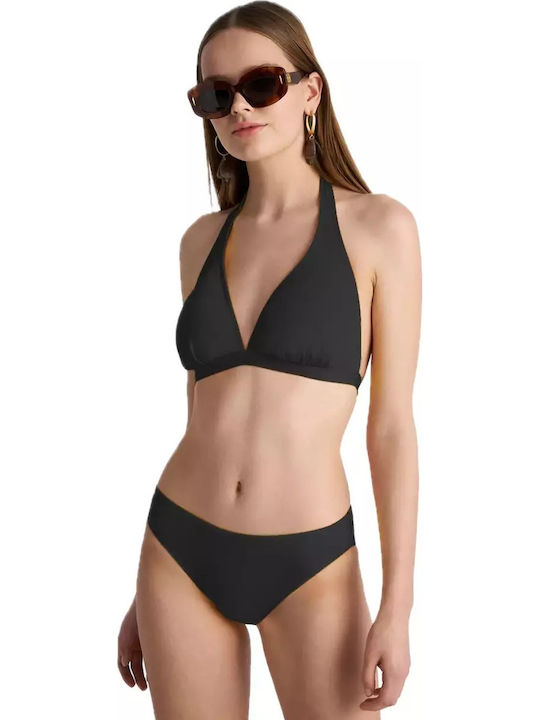 Bikini Slip Black
