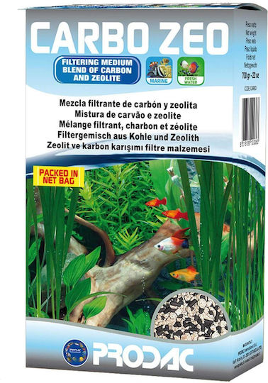Prodac Biologisches poröses Material für Aquariumfilterzubehör 1Stück