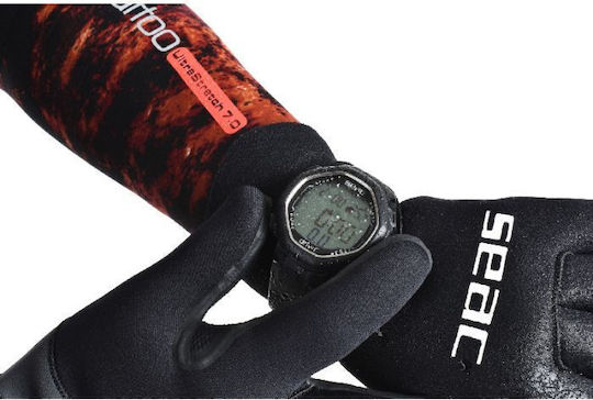 Seac Diving Watch Driver Black