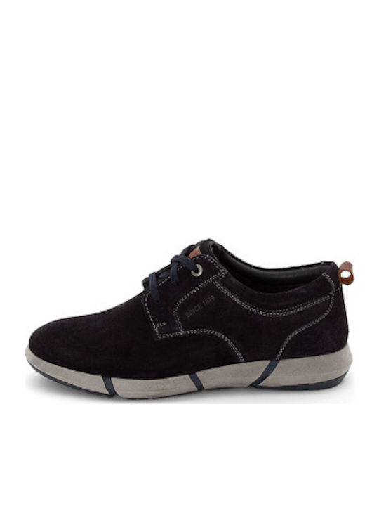 Männer Anatomische Sneakers Schwarz
