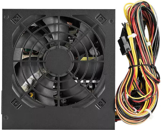 MSI MAG A300NH 300W Черно Захранващо Блокче За Компютър Пълен Кабел