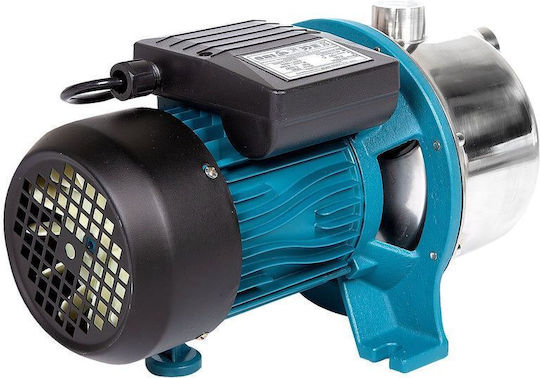 Ibo Dambat Oberflächenwasserpumpe Aj 50/60 1,1 Kw 60 L M Selbstansaugend