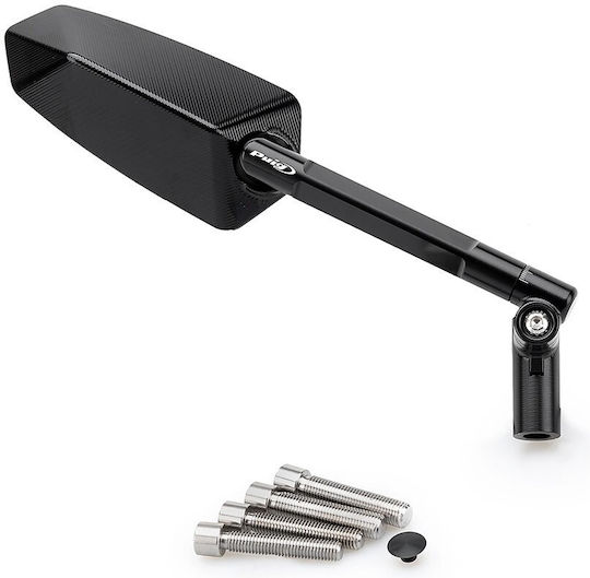 Καθρεφτης Δεξιος Rearview Mirror F1.1 Black 017nn Puig