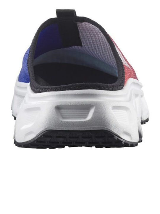 Reelax Winter Men's Slippers Blue
