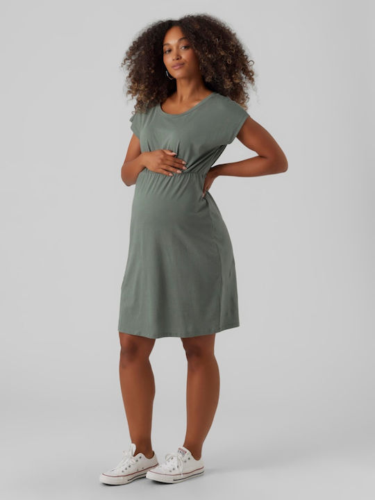 Maternity Short Dress Set 2pcs Luna 20019384 Vero Moda
