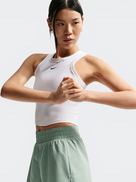 2-in-1 Women's High Waist Activewear Shorts Dri-Fit Steam