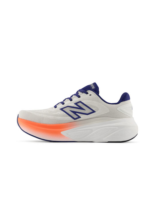 Ανδρικά Αθλητικά Παπούτσια Running Λευκά
