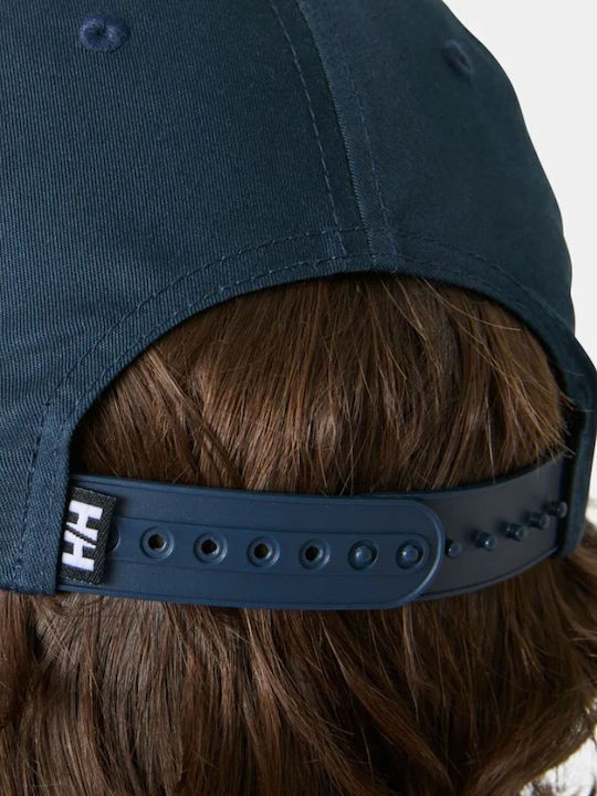 Helly Hansen Unisex Șapcă Hh Brand Albastru Marin