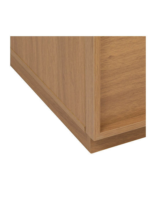 Kommode Schlafzimmer Holz 80x48x127cm