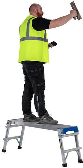 Aluminum Work Platform Werner 79025 150 Kg