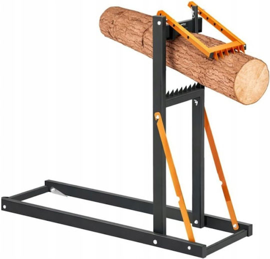 Kraft&dele Kd3175 Wood Cutting Stand 120 × 37 × 95 Cm