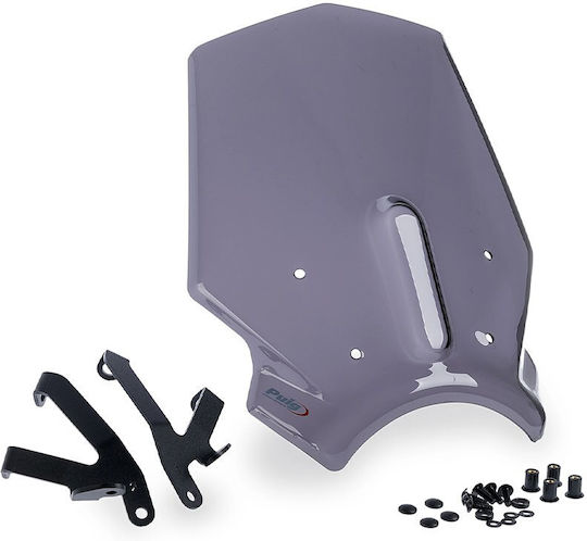 Dark Smoke Windshield New Generation Sport Honda Cb650r Neo Sports Cafe Eclutch '24-'26 21960f Puig