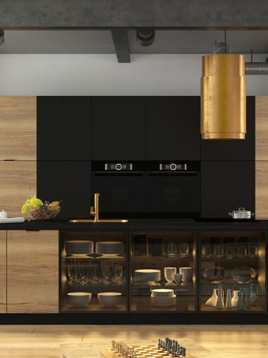 Polihome Μπάζα από Μοριοσανίδα 200x15cm 162301739 Polihome Μπάζα από Μοριοσανίδα 200x15cm 162301739