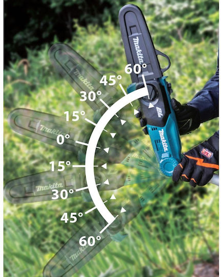 Makita Makita DUA200Z Stabiles Akku-Kettensäge 18V Solo Gesamtlänge 250cm und Klinge 20cm