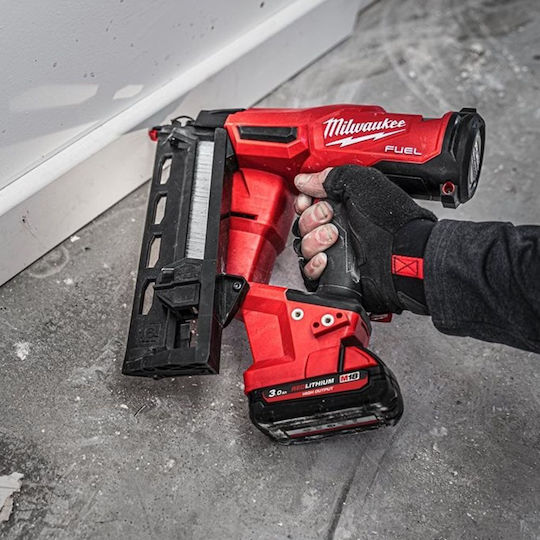 Milwaukee Καρφωτικό Μπαταρίας FN16GA-0X 18V Solo για Καρφιά 4933478094