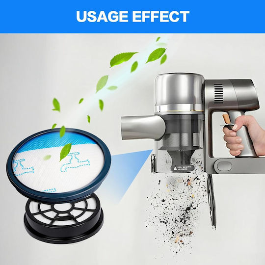 Filtru Hepa Aspirator cu Băț Compatibil cu Rowenta / Tefal